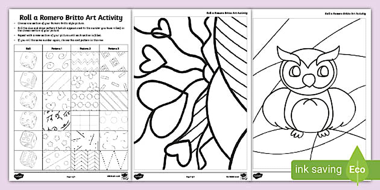 Roll a Romero Britto Art Activity Tips For Creating A Minimalist Wardrobe Effortlessly